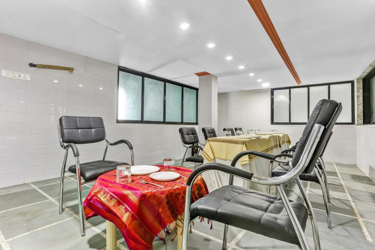 Oyo Flagship 83396 Hotel Vinyasa Residency Bombay Exterior foto