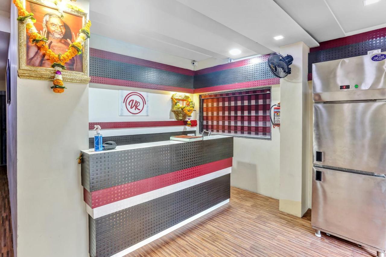 Oyo Flagship 83396 Hotel Vinyasa Residency Bombay Exterior foto