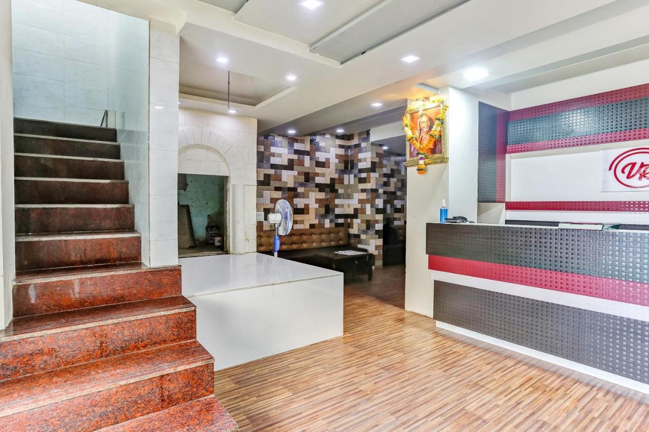 Oyo Flagship 83396 Hotel Vinyasa Residency Bombay Exterior foto
