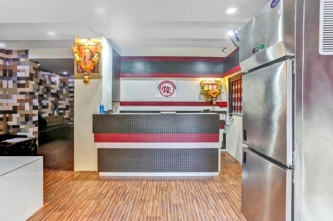 Oyo Flagship 83396 Hotel Vinyasa Residency Bombay Exterior foto