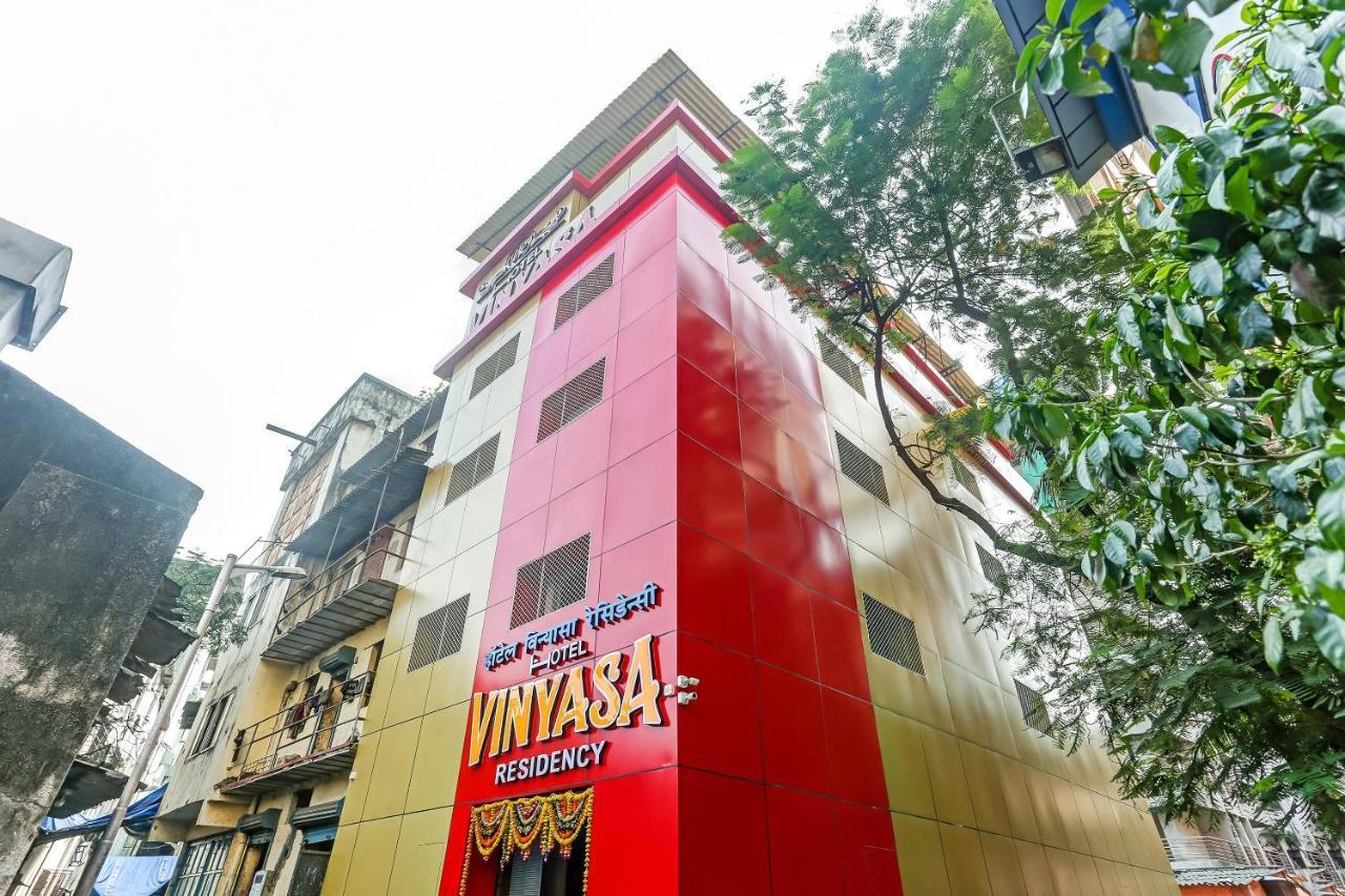 Oyo Flagship 83396 Hotel Vinyasa Residency Bombay Exterior foto