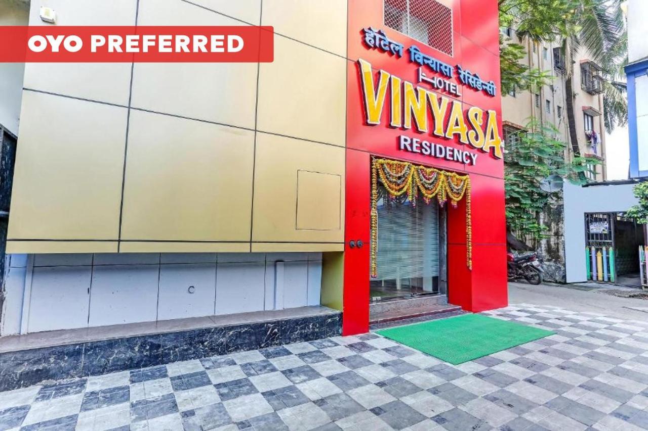 Oyo Flagship 83396 Hotel Vinyasa Residency Bombay Exterior foto